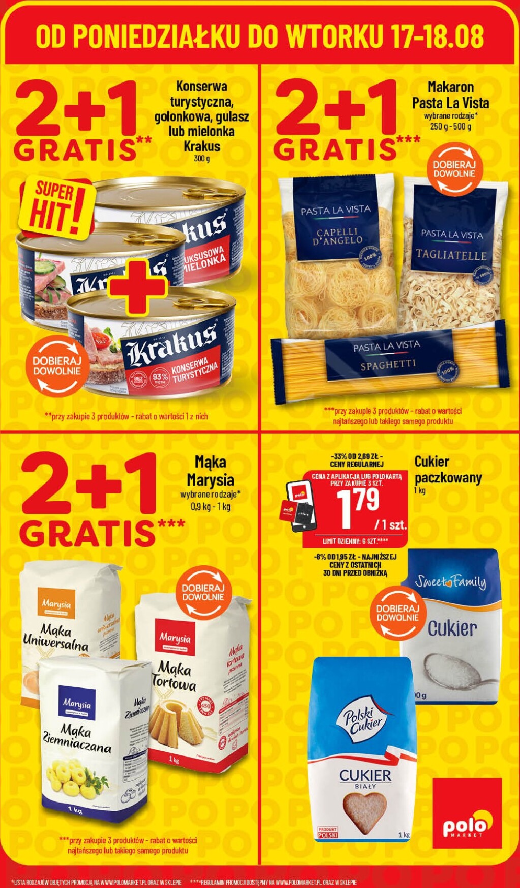 polomarket - Aktualna gazetka POLO market - Superhity ważna od 17.08.2026 do 18.08.2026 - page: 5