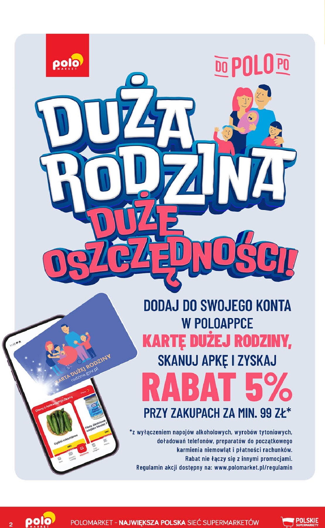 polomarket - Nowa gazetka POLO market ważna od 26.08.2026 do 01.09.2026 - page: 2