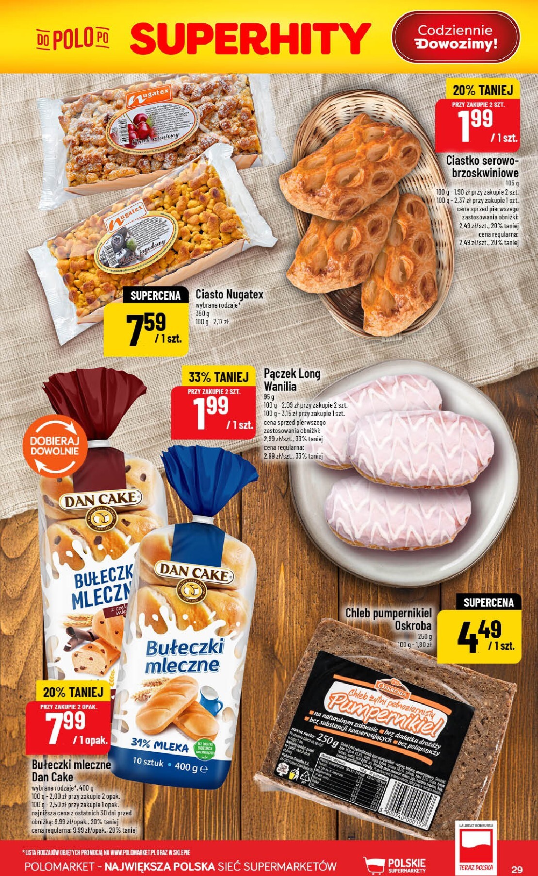polomarket - Nowa gazetka POLO market ważna od 26.08.2026 do 01.09.2026 - page: 29