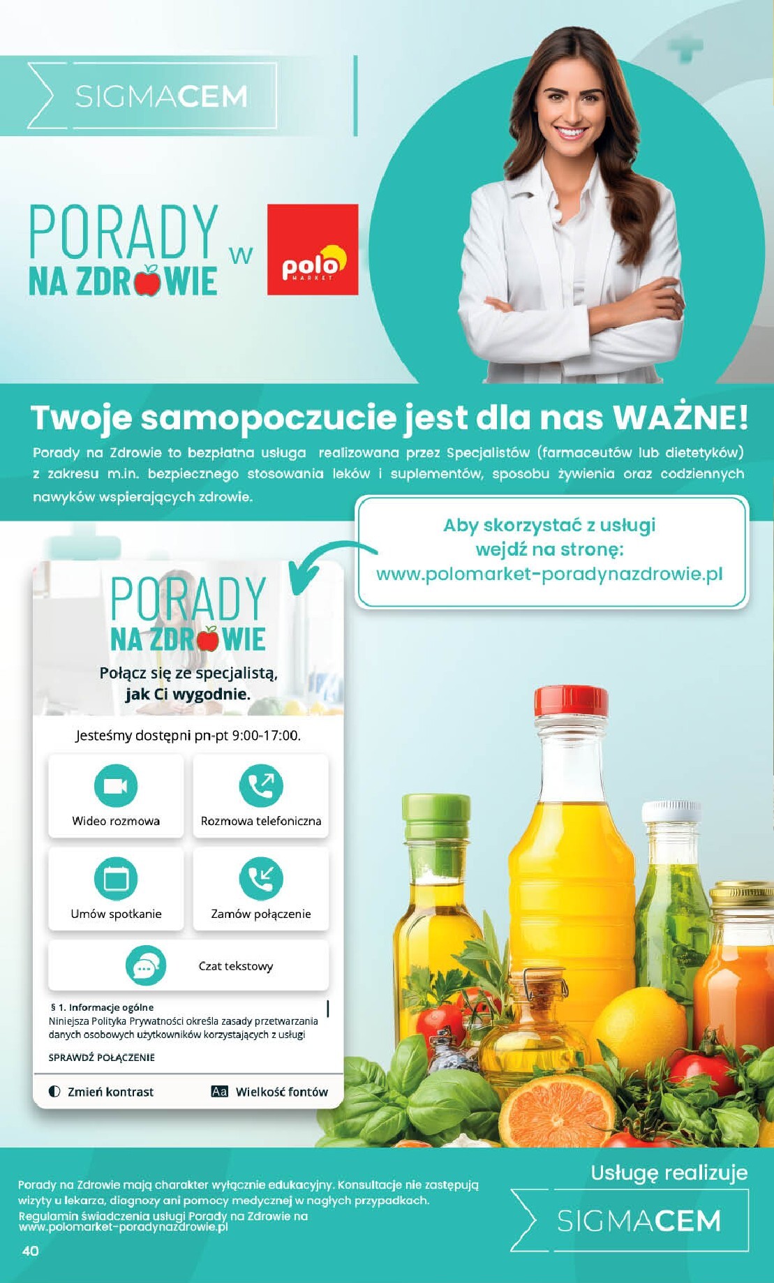 polomarket - Nowa gazetka POLO market ważna od 26.08.2026 do 01.09.2026 - page: 40