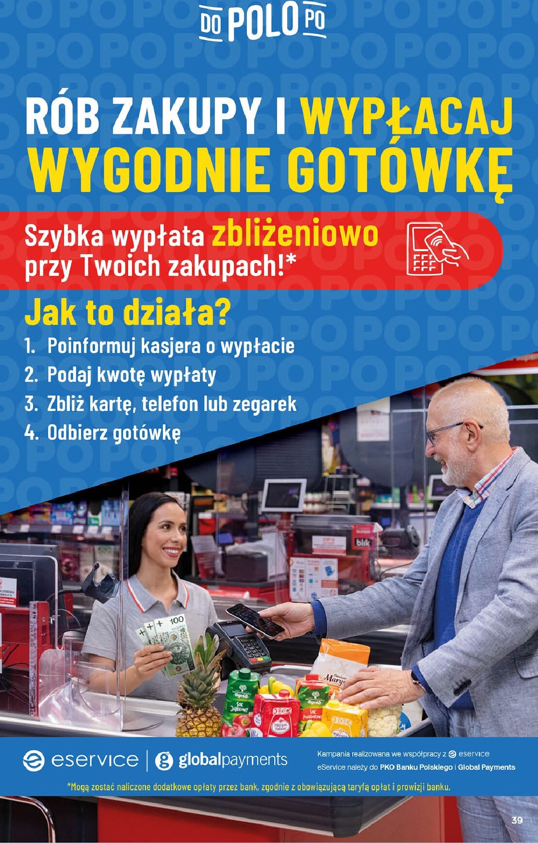 polomarket - Nowa gazetka POLO market ważna od 26.08.2026 do 01.09.2026 - page: 39