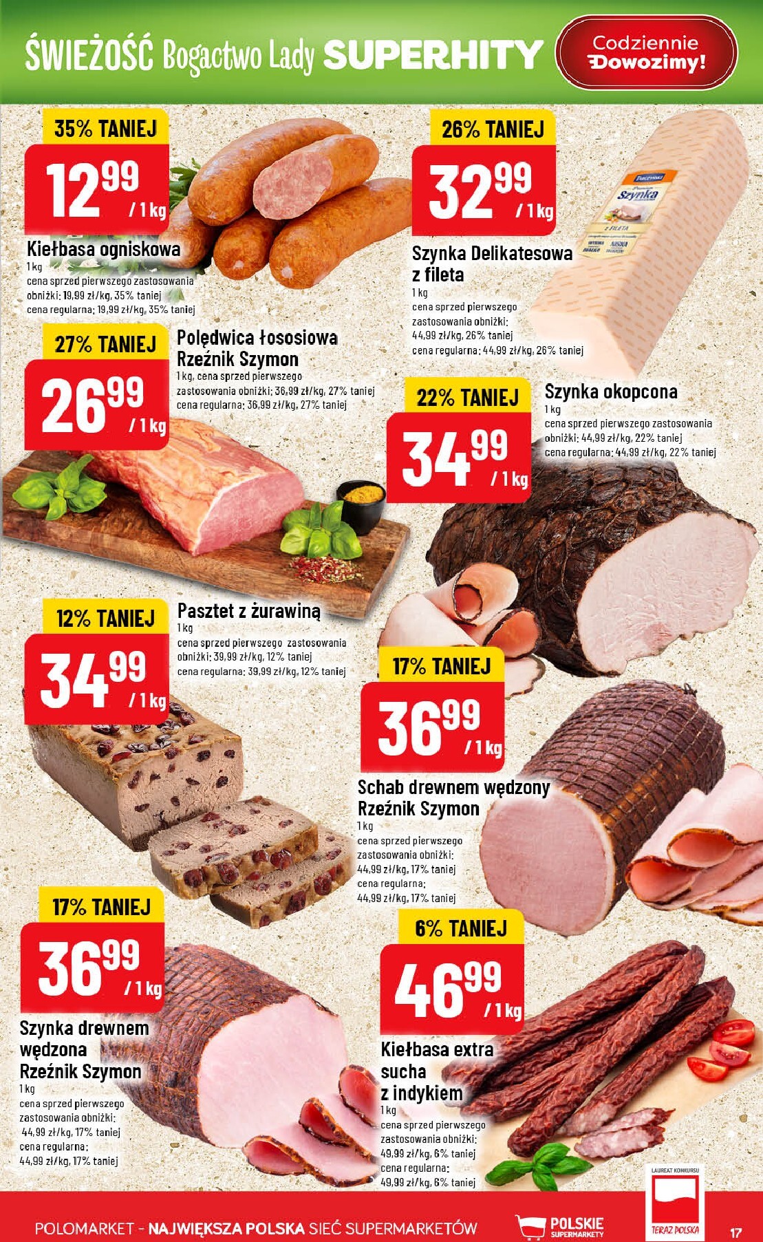 polomarket - Nowa gazetka POLO market ważna od 26.08.2026 do 01.09.2026 - page: 17