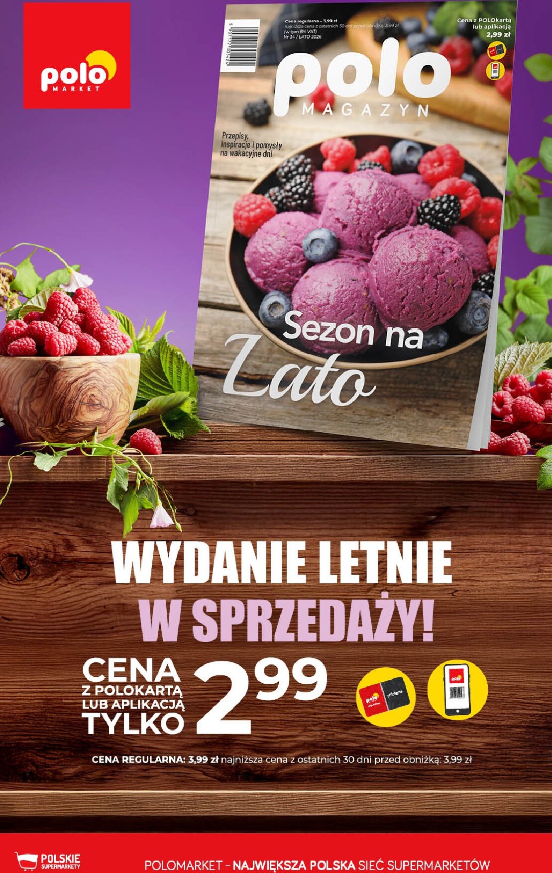 polomarket - Nowa gazetka POLO market ważna od 26.08.2026 do 01.09.2026 - page: 58