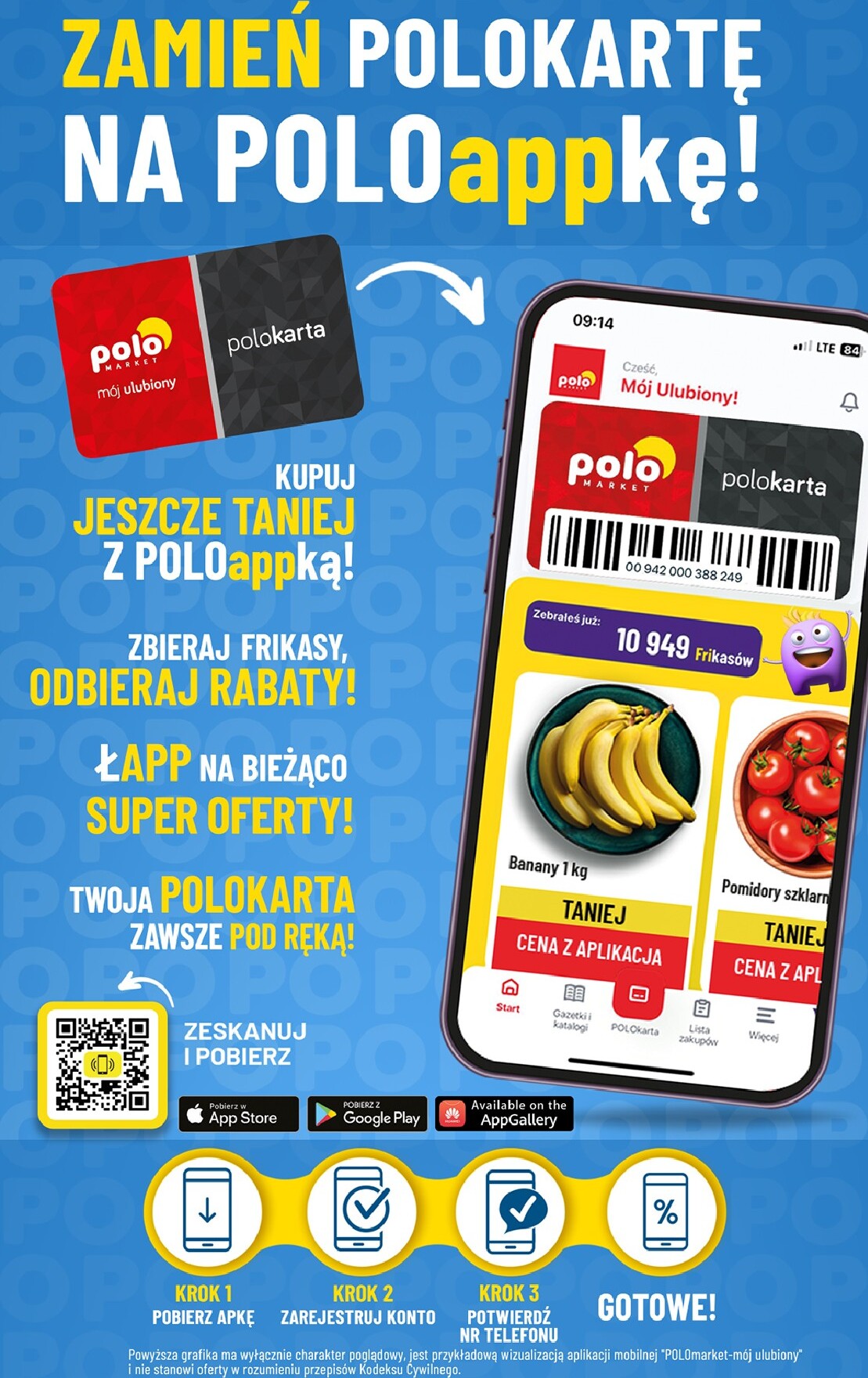 polomarket - Nowa gazetka POLO market - Frikasowy Katalog ważna od 26.08.2026 do 01.09.2026 - page: 2