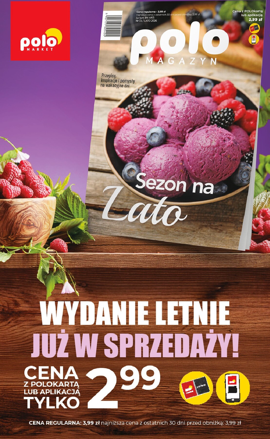 polomarket - Nowa gazetka POLO market - Frikasowy Katalog ważna od 26.08.2026 do 01.09.2026 - page: 20