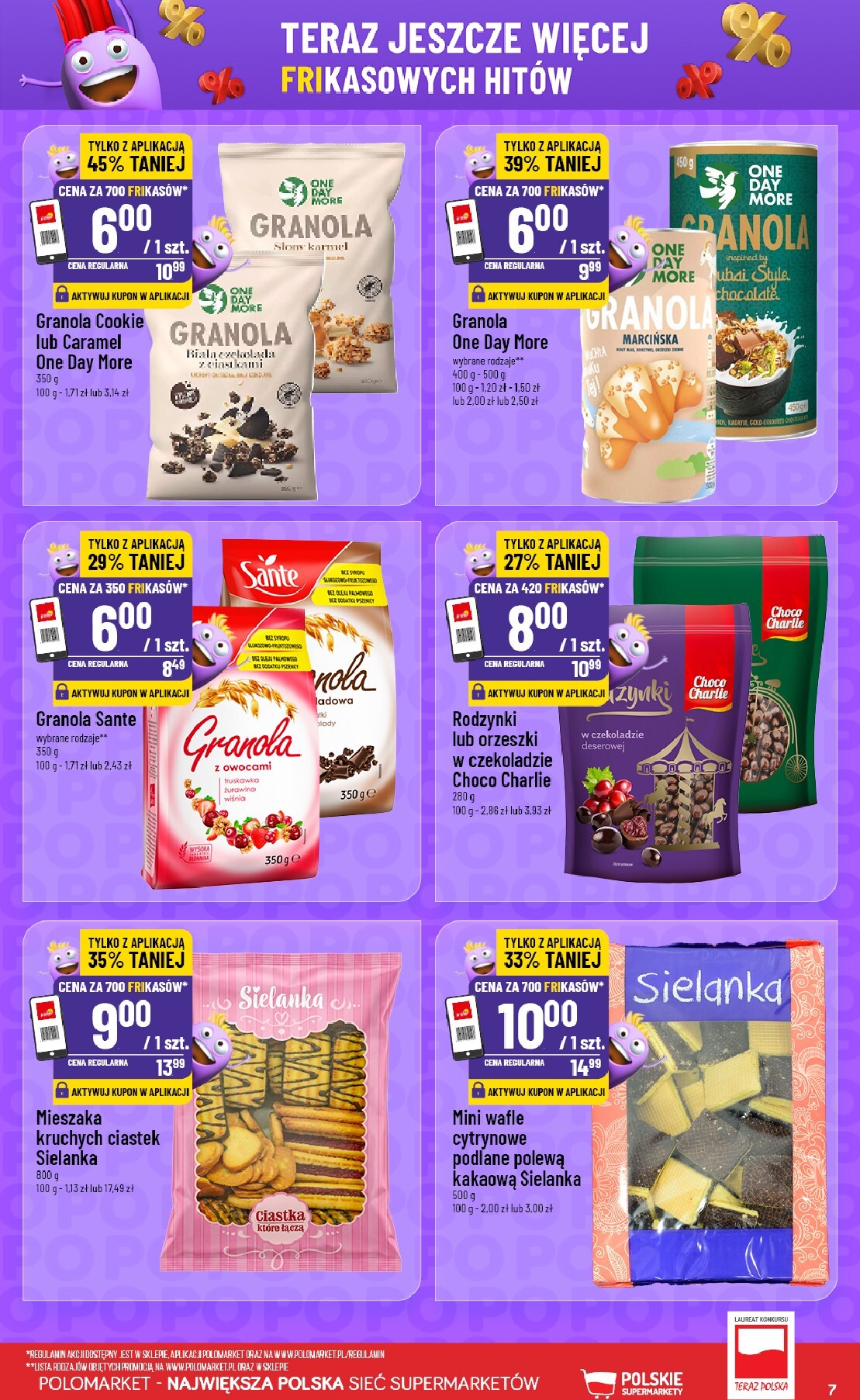 polomarket - Nowa gazetka POLO market - Frikasowy Katalog ważna od 26.08.2026 do 01.09.2026 - page: 7