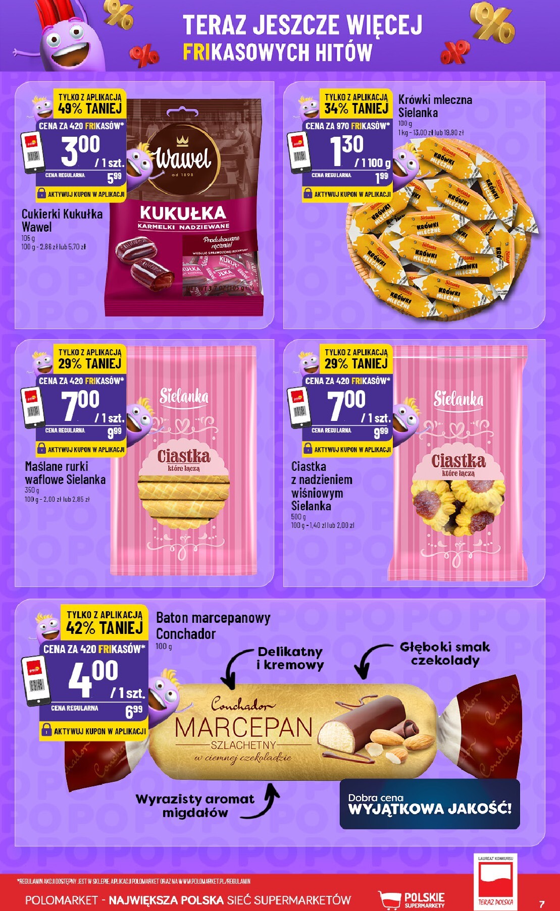 polomarket - Nowa gazetka POLO market - Frikasowe Hity ważna od 02.09.2026 do 08.09.2026 - page: 7