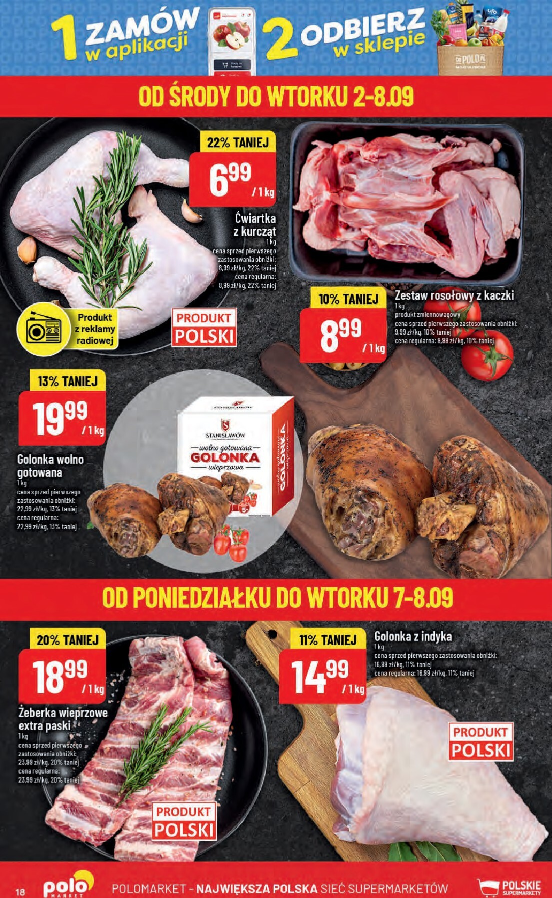 polomarket - Nowa gazetka POLO market ważna od 02.09.2026 do 08.09.2026 - page: 18