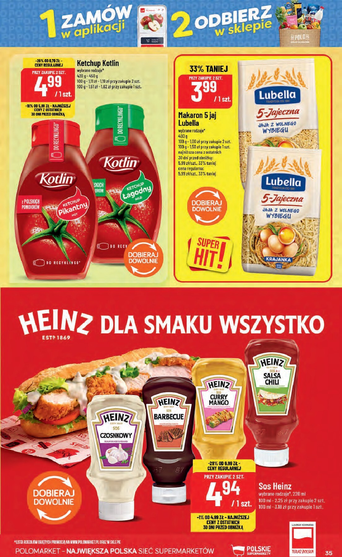 polomarket - Nowa gazetka POLO market ważna od 02.09.2026 do 08.09.2026 - page: 35