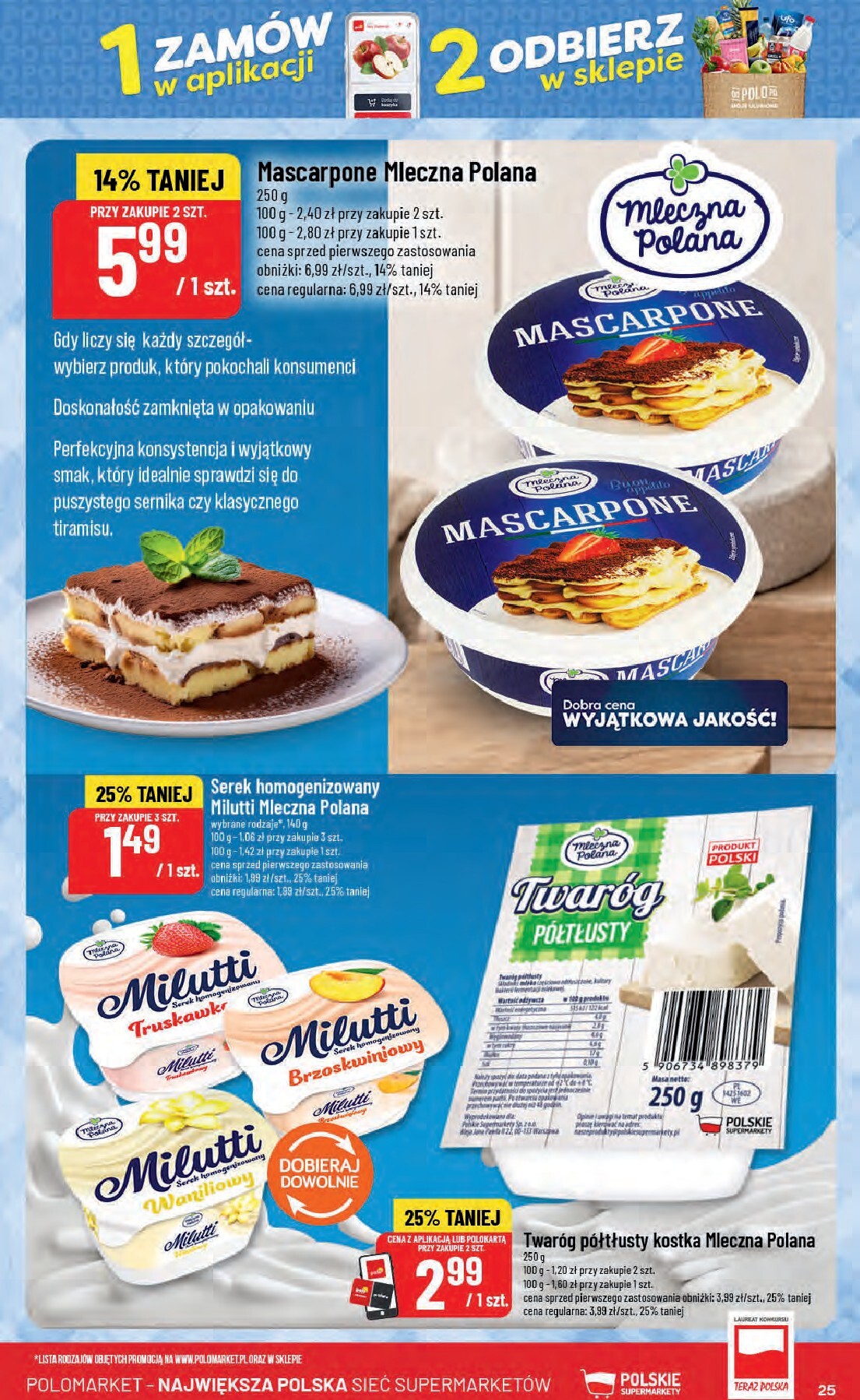 polomarket - Nowa gazetka POLO market ważna od 02.09.2026 do 08.09.2026 - page: 25