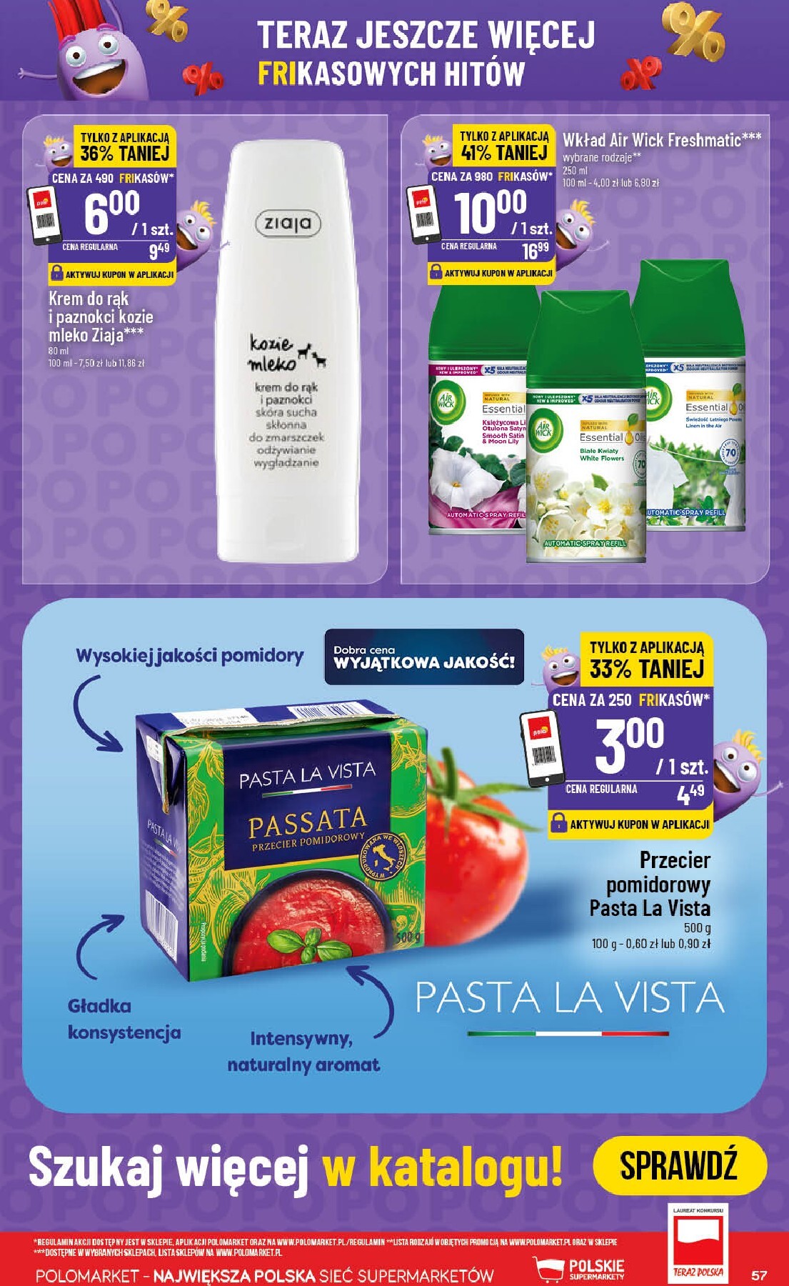 polomarket - Nowa gazetka POLO market ważna od 09.09.2026 do 15.09.2026 - page: 57