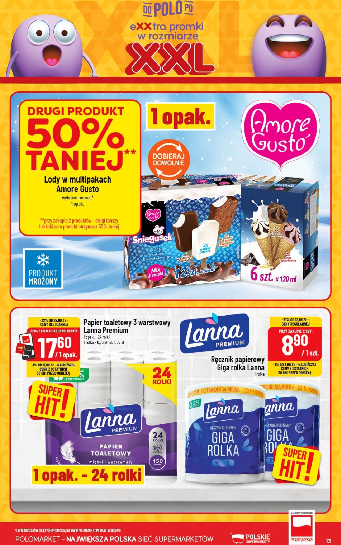 polomarket - Nowa gazetka POLO market ważna od 09.09.2026 do 15.09.2026 - page: 13