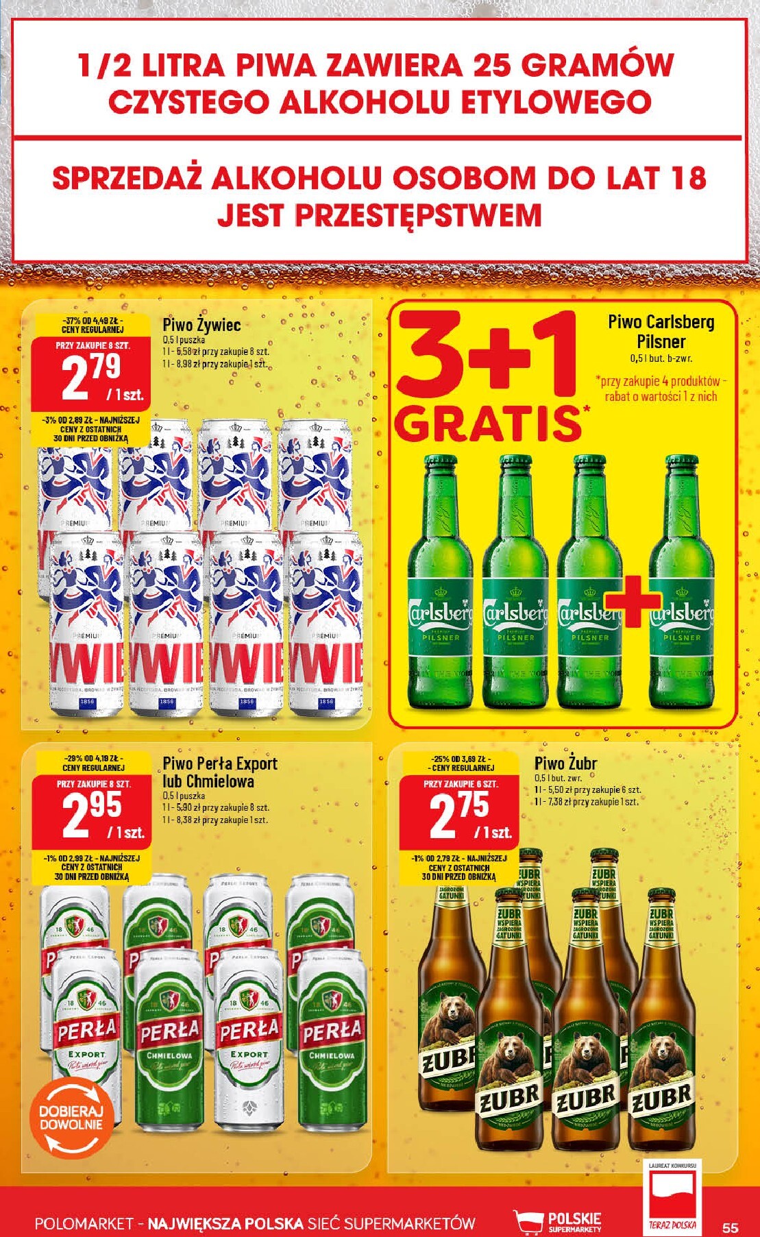 polomarket - Nowa gazetka POLO market ważna od 16.09.2026 do 22.09.2026 - page: 55