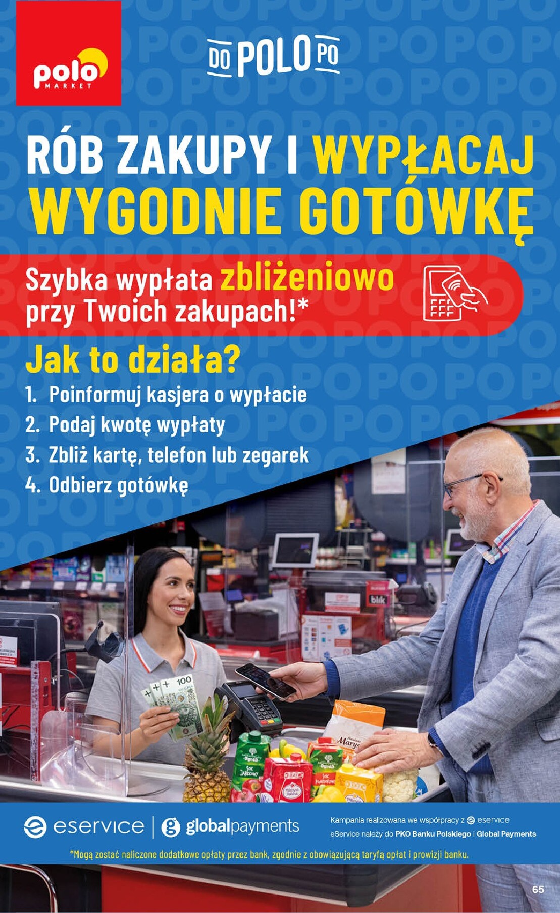 polomarket - Nowa gazetka POLO market ważna od 16.09.2026 do 22.09.2026 - page: 65