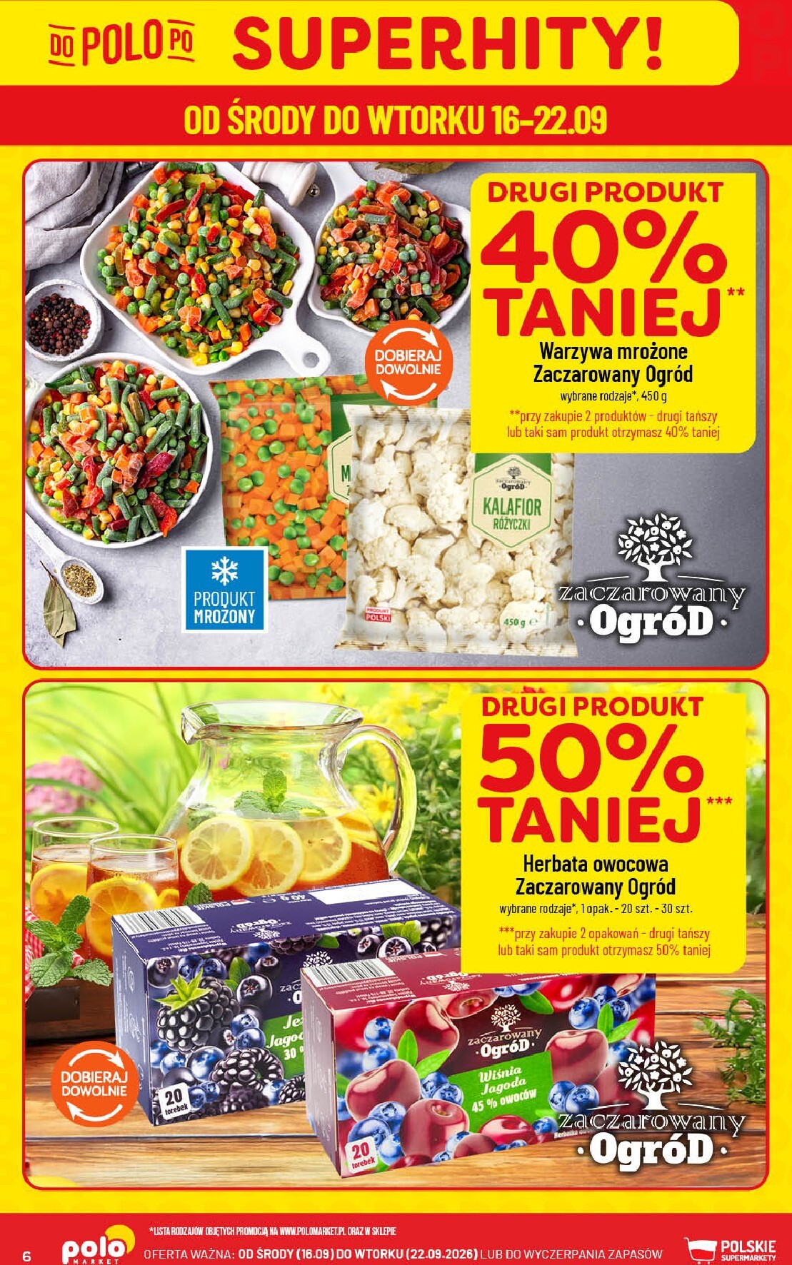 polomarket - Nowa gazetka POLO market ważna od 16.09.2026 do 22.09.2026 - page: 6