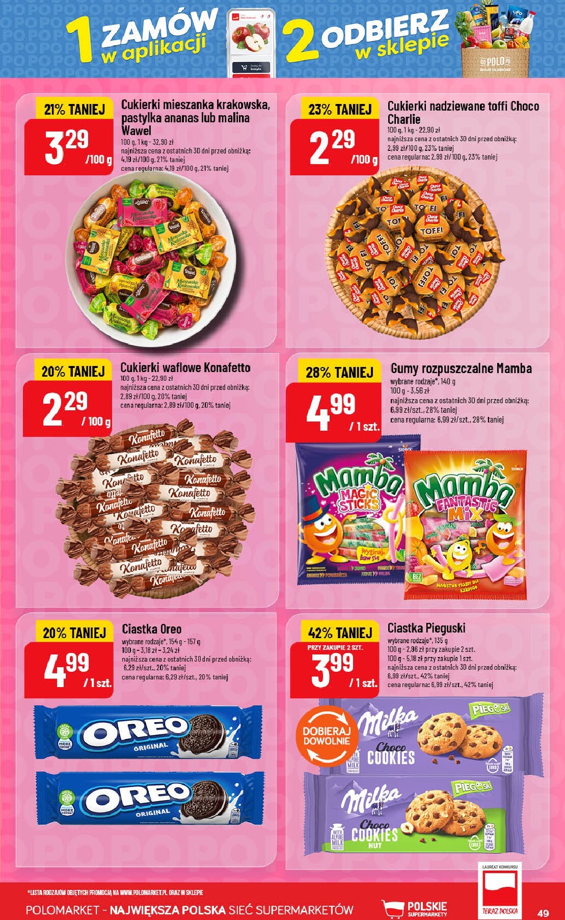 polomarket - Nowa gazetka POLO market ważna od 16.09.2026 do 22.09.2026 - page: 49