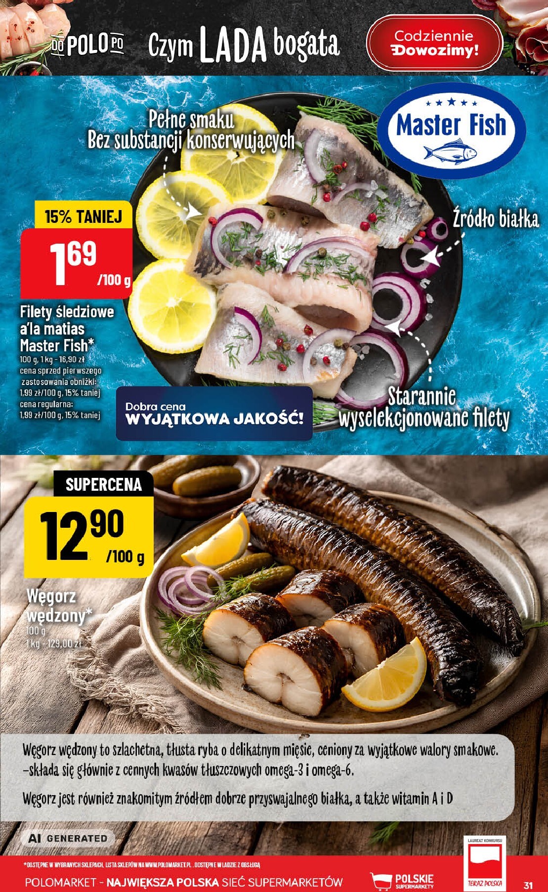 polomarket - Nowa gazetka POLO market ważna od 16.09.2026 do 22.09.2026 - page: 31
