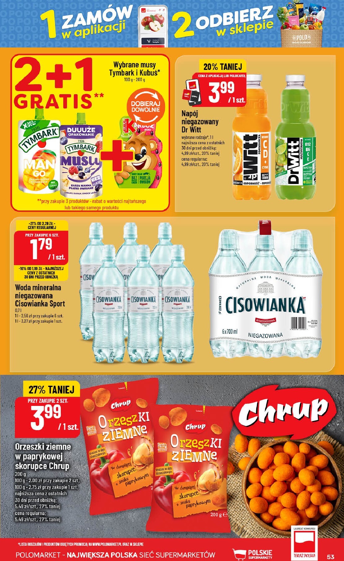 polomarket - Nowa gazetka POLO market ważna od 16.09.2026 do 22.09.2026 - page: 53
