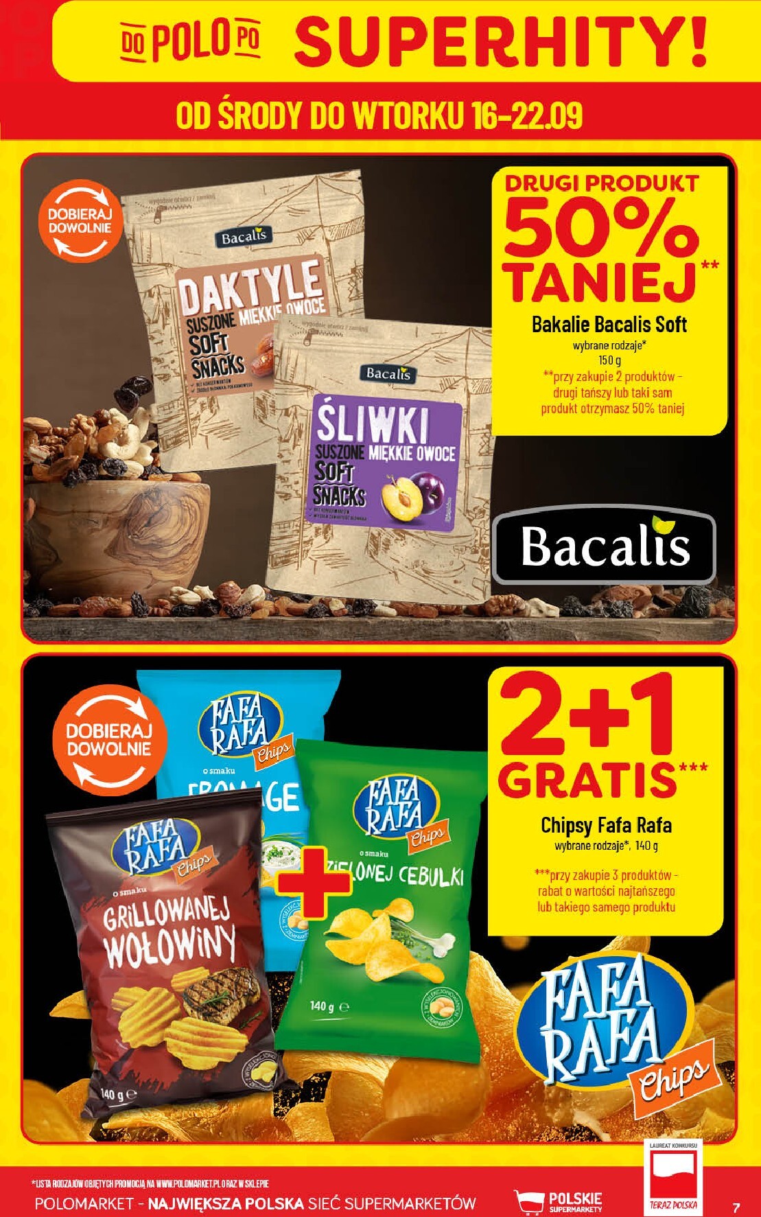 polomarket - Nowa gazetka POLO market ważna od 16.09.2026 do 22.09.2026 - page: 7