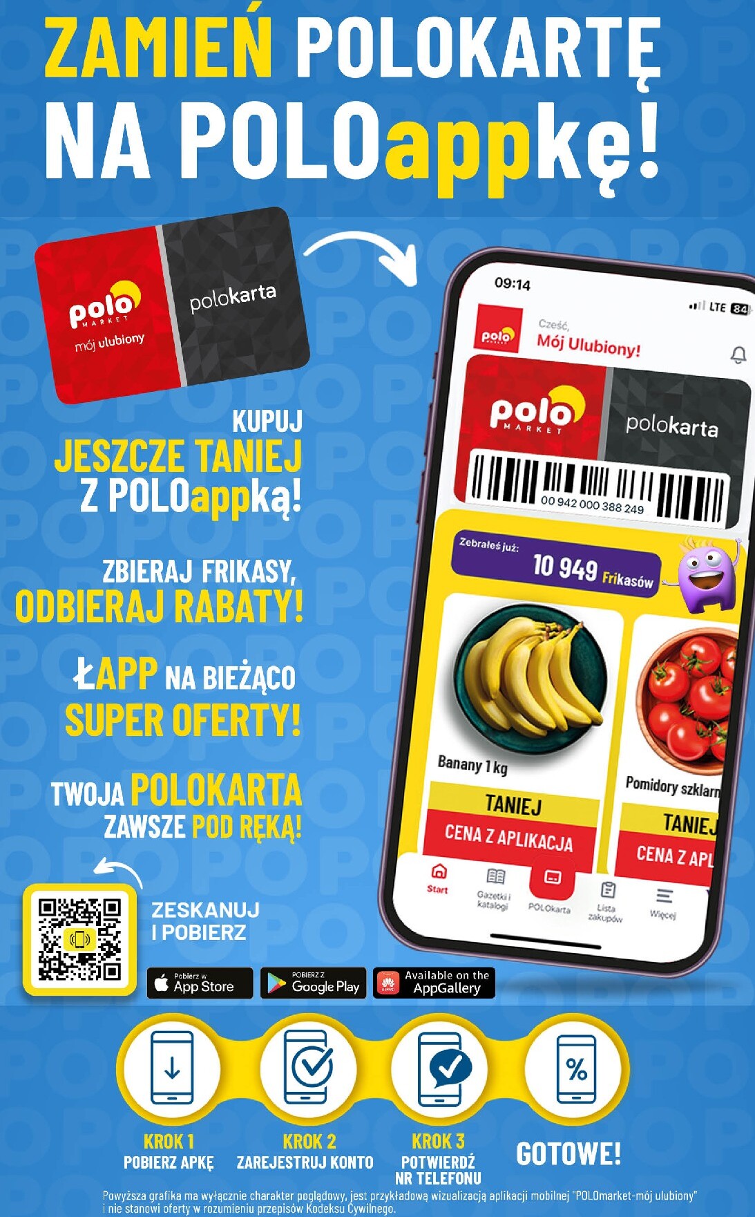 polomarket - Nowa gazetka POLO market - Frikasowy Katalog ważna od 16.09.2026 do 22.09.2026 - page: 2