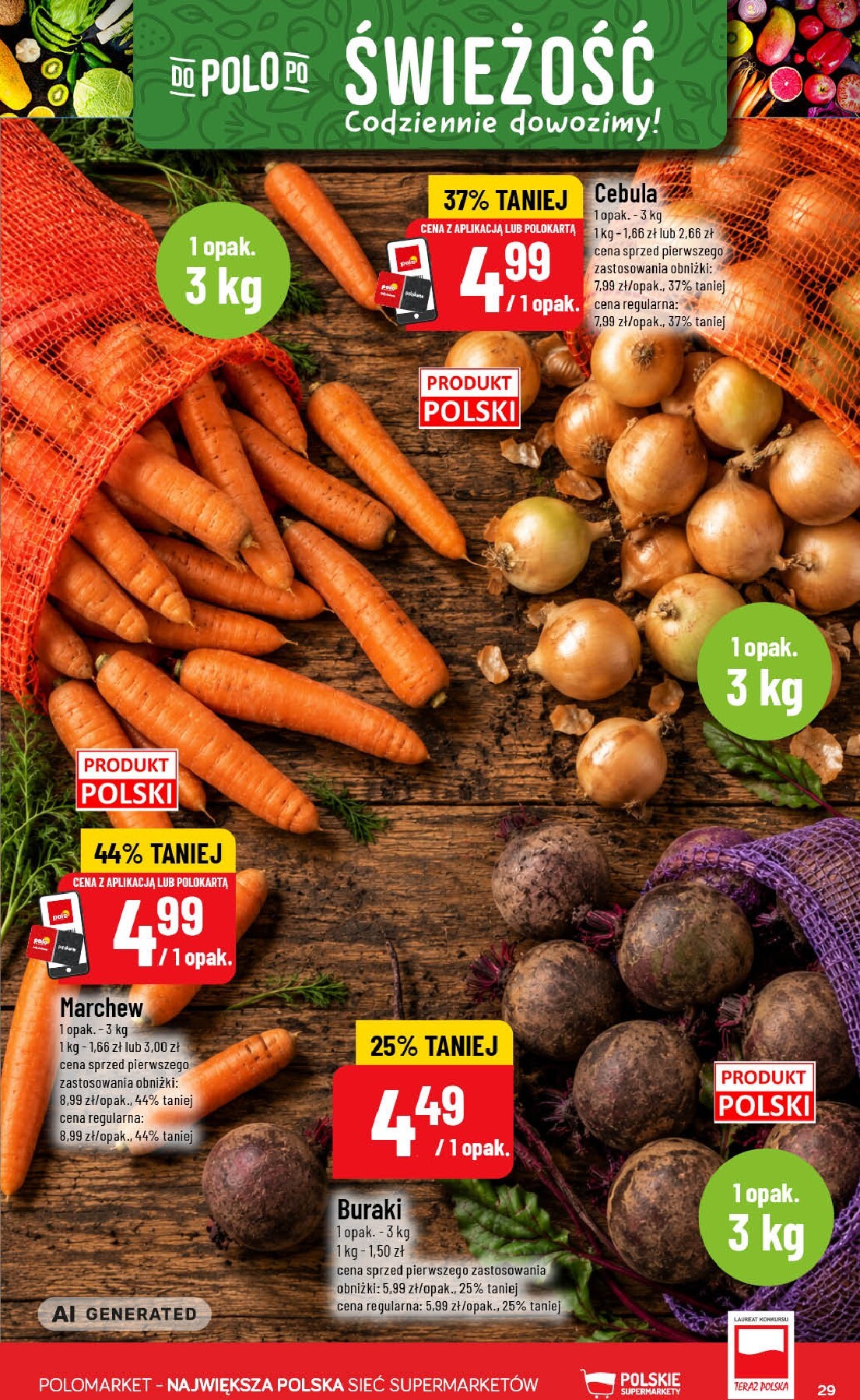 polomarket - Nowa gazetka POLO market ważna od 23.09.2026 do 29.09.2026 - page: 29