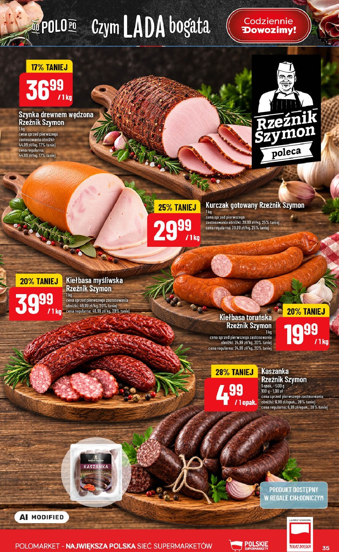 polomarket - Nowa gazetka POLO market ważna od 23.09.2026 do 29.09.2026 - page: 35