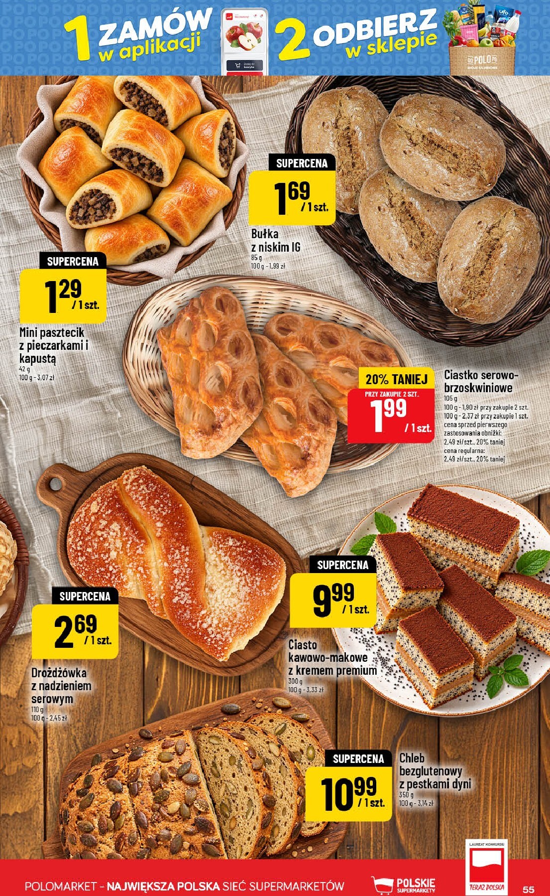 polomarket - Nowa gazetka POLO market ważna od 23.09.2026 do 29.09.2026 - page: 55