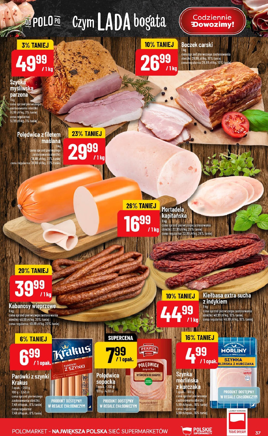 polomarket - Nowa gazetka POLO market ważna od 23.09.2026 do 29.09.2026 - page: 37