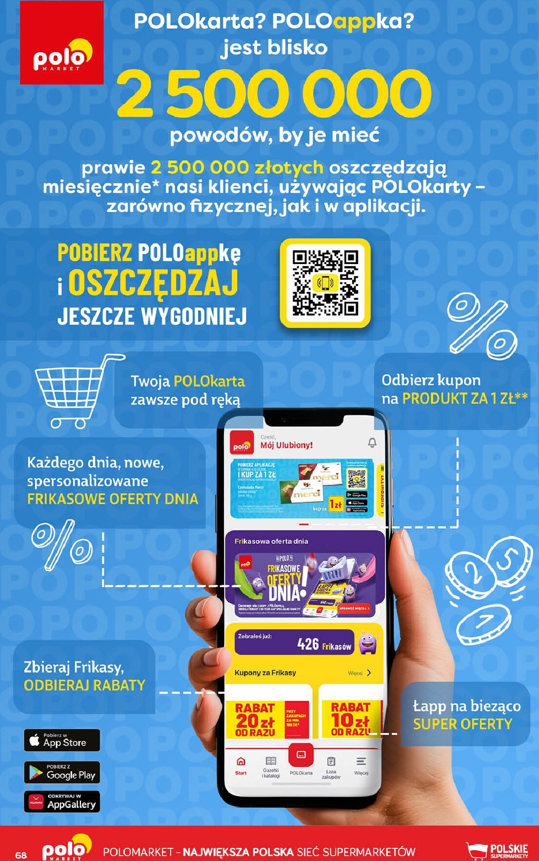 polomarket - Nowa gazetka POLO market ważna od 23.09.2026 do 29.09.2026 - page: 68