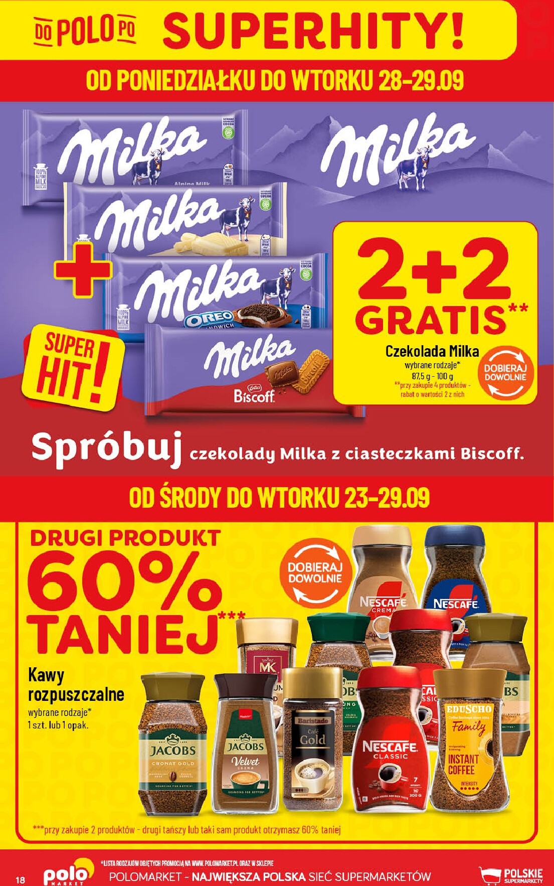polomarket - Nowa gazetka POLO market ważna od 23.09.2026 do 29.09.2026 - page: 18