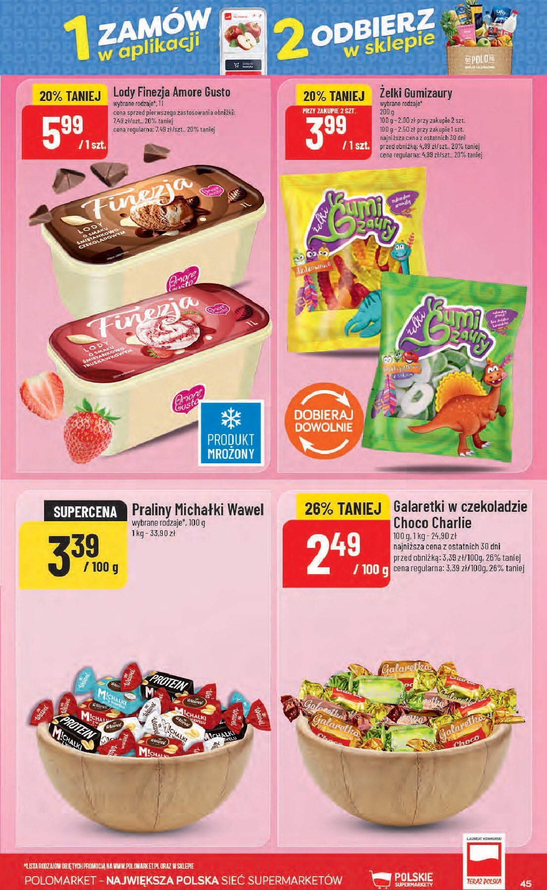 polomarket - Nowa gazetka POLO market ważna od 30.09.2026 do 06.10.2026 - page: 45