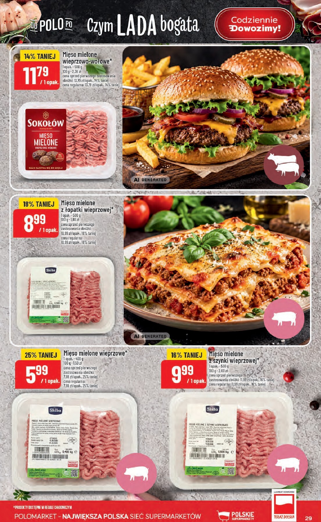 polomarket - Nowa gazetka POLO market ważna od 30.09.2026 do 06.10.2026 - page: 29