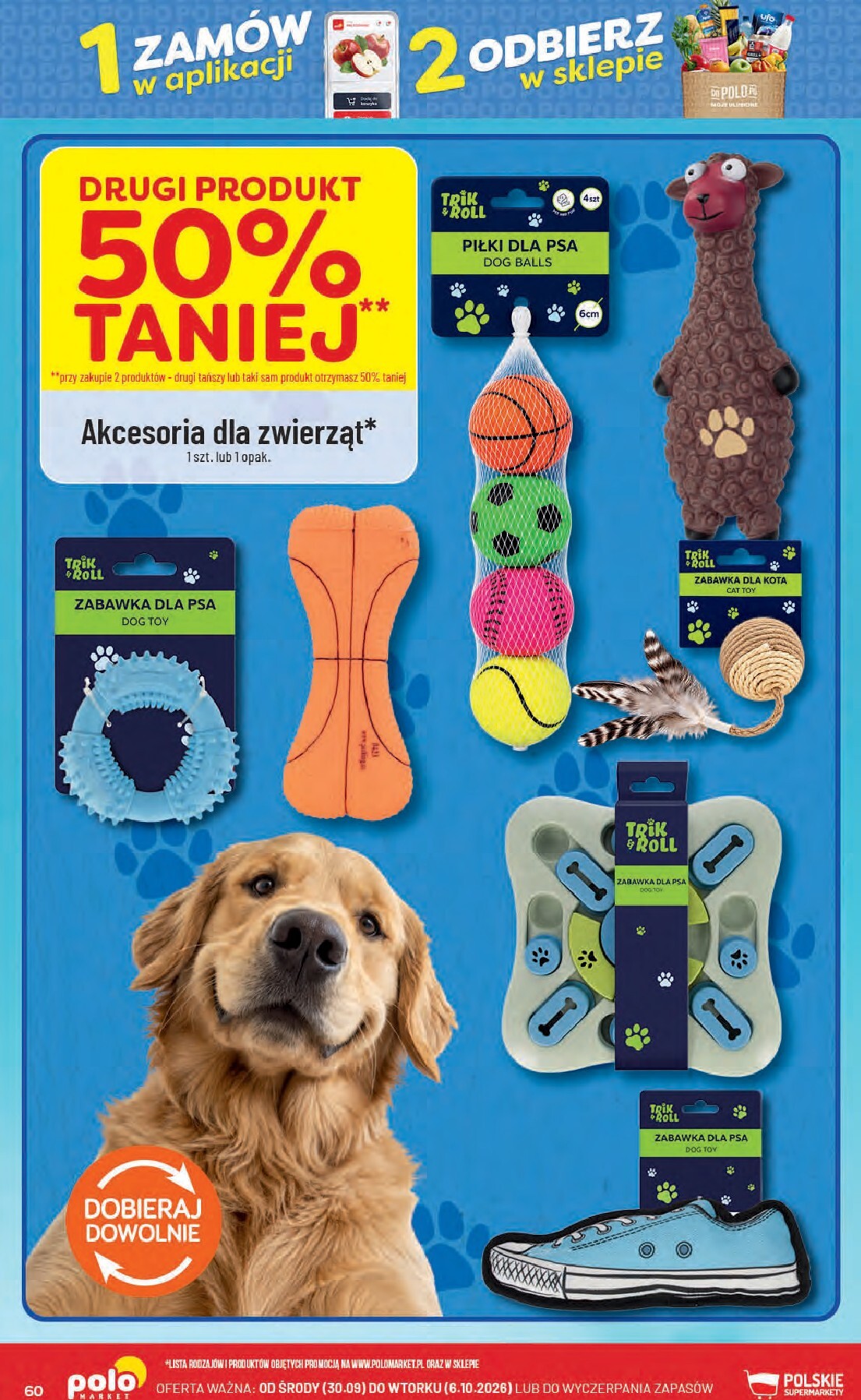 polomarket - Nowa gazetka POLO market ważna od 30.09.2026 do 06.10.2026 - page: 60