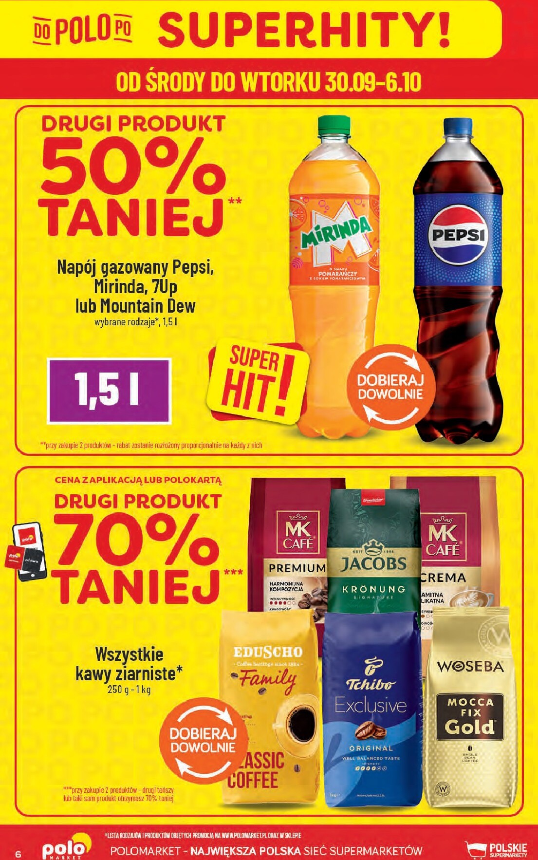 polomarket - Nowa gazetka POLO market ważna od 30.09.2026 do 06.10.2026 - page: 6
