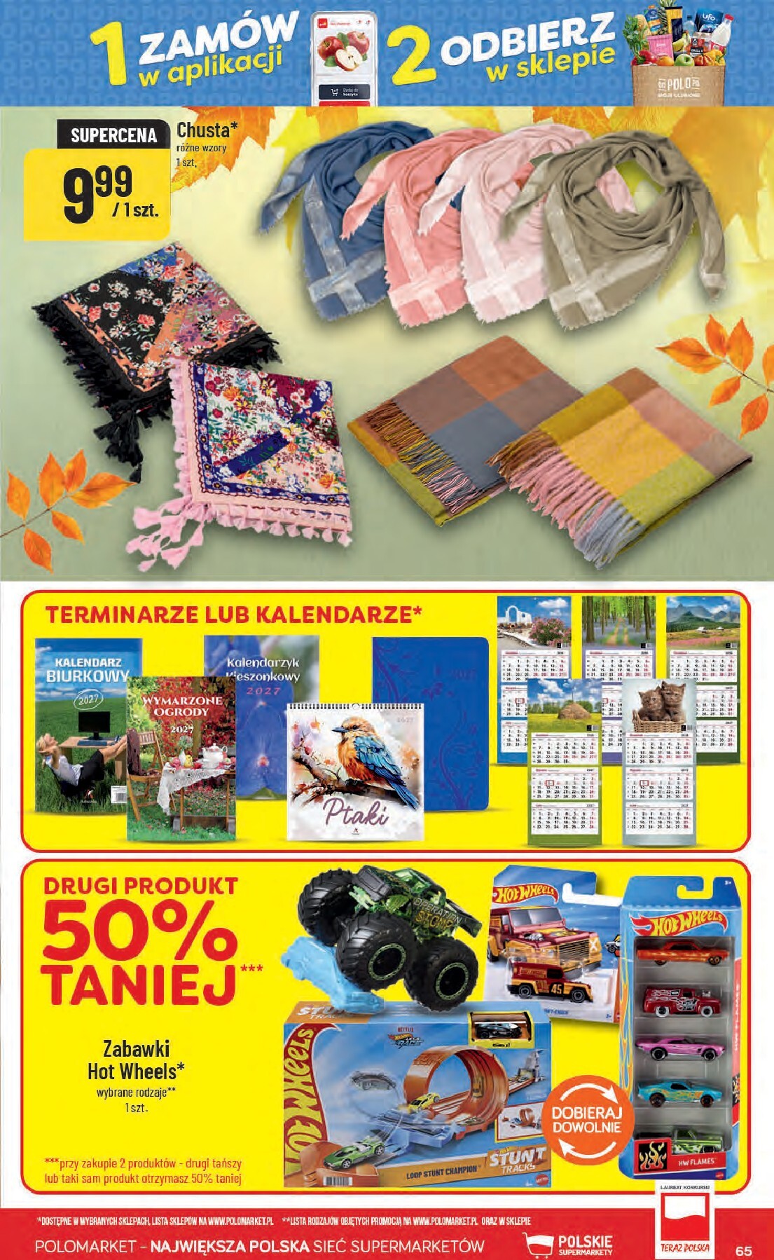 polomarket - Nowa gazetka POLO market ważna od 30.09.2026 do 06.10.2026 - page: 65