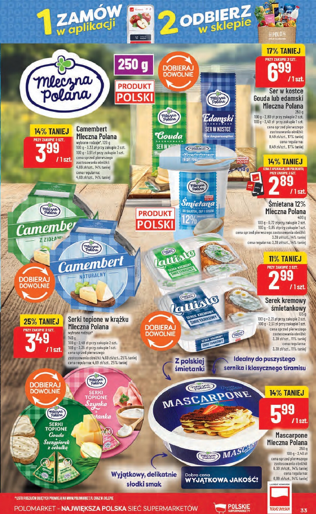 polomarket - Nowa gazetka POLO market ważna od 30.09.2026 do 06.10.2026 - page: 33