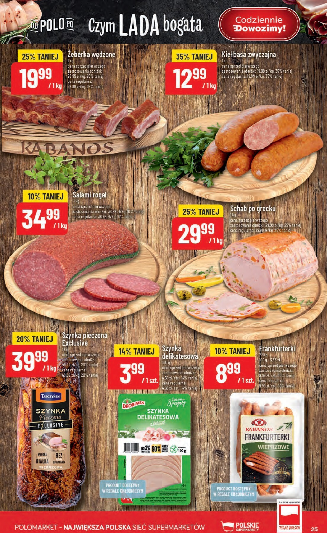 polomarket - Nowa gazetka POLO market ważna od 30.09.2026 do 06.10.2026 - page: 25