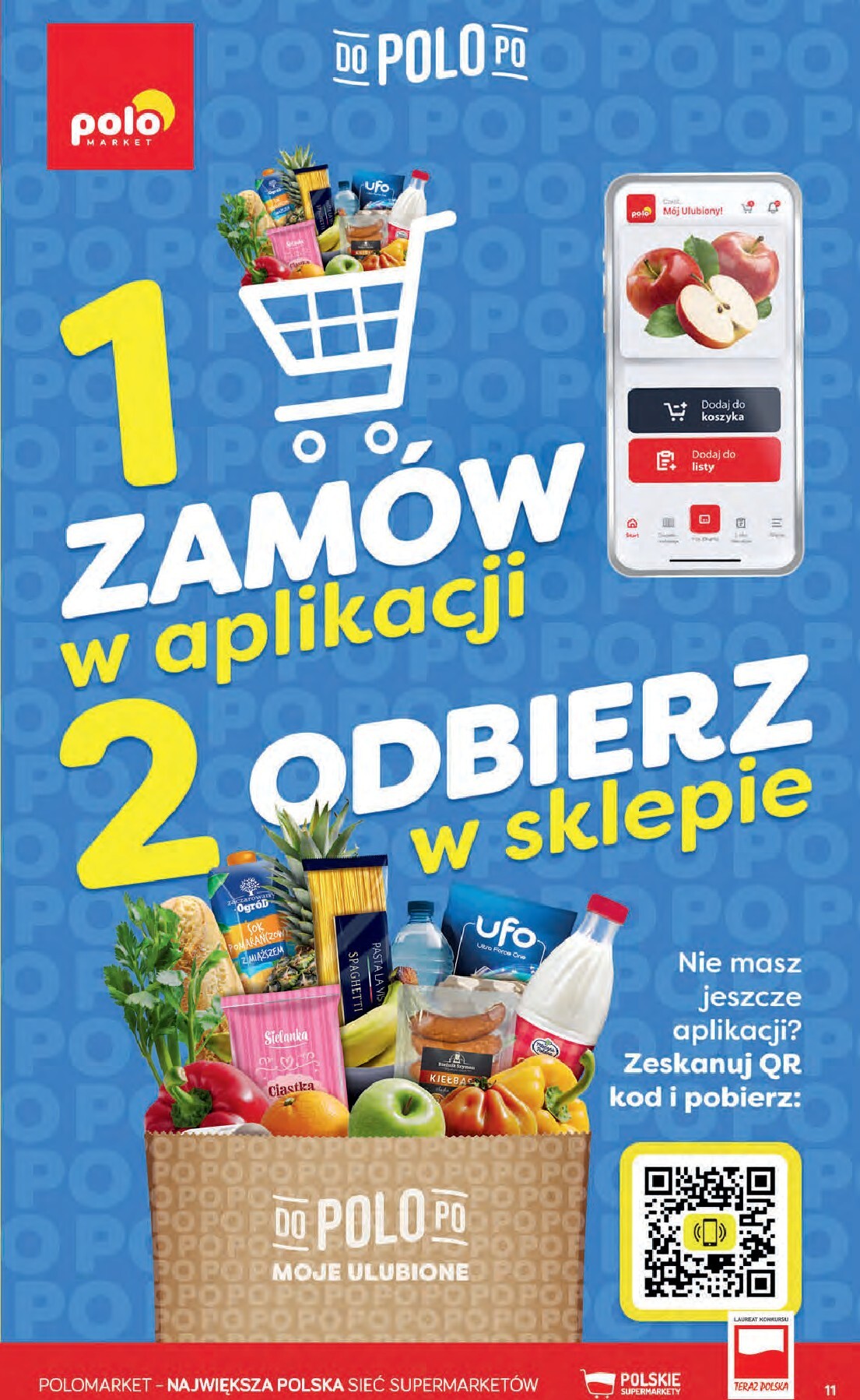 polomarket - Nowa gazetka POLO market ważna od 30.09.2026 do 06.10.2026 - page: 11
