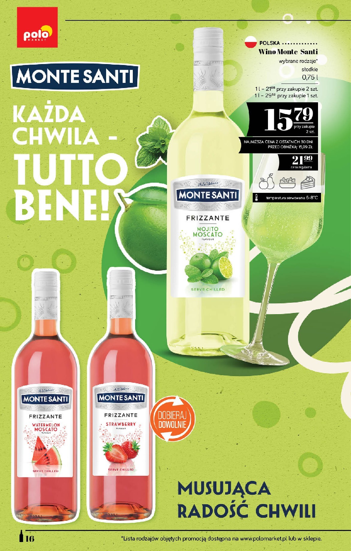 polomarket - Aktualna gazetka POLO market - Katalog Alkoholi ważna od 24.09.2026 do 07.10.2026 - page: 16