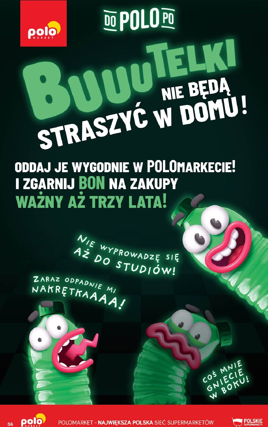 polomarket - Nowa gazetka POLO market ważna od 07.10.2026 do 13.10.2026 - page: 56