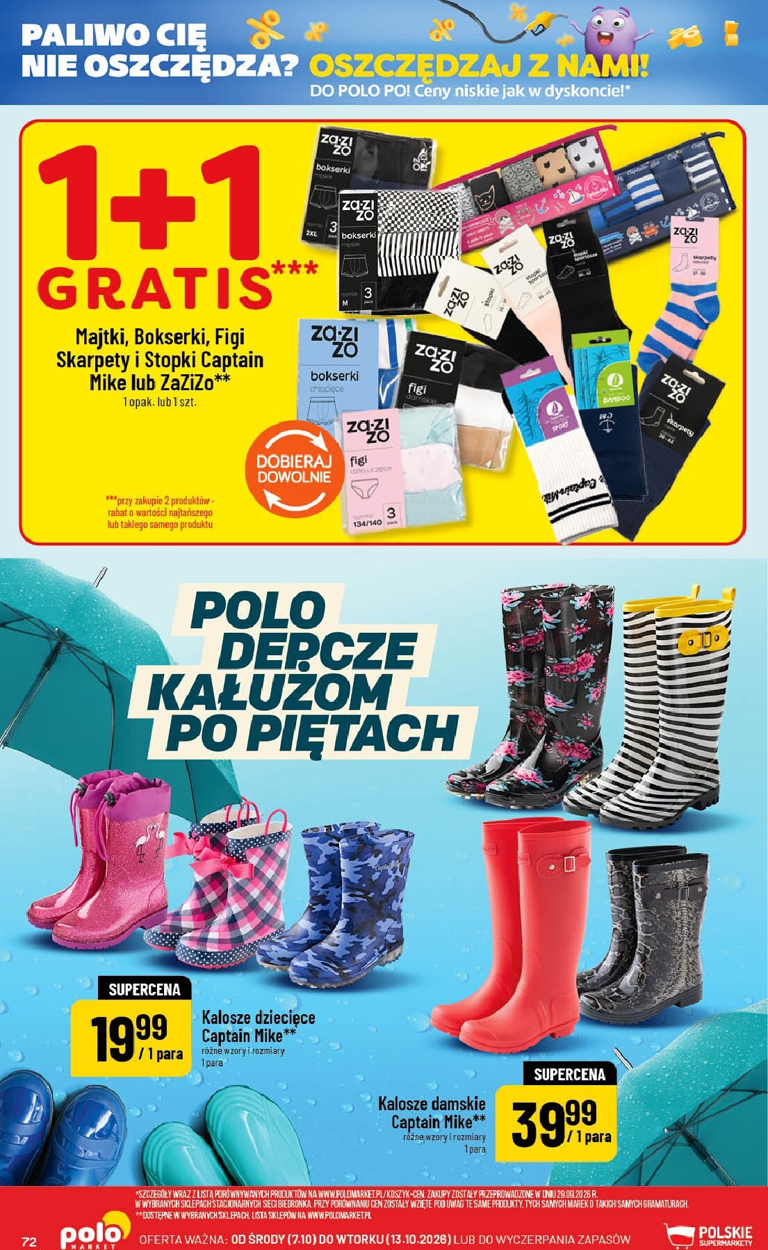 polomarket - Nowa gazetka POLO market ważna od 07.10.2026 do 13.10.2026 - page: 72