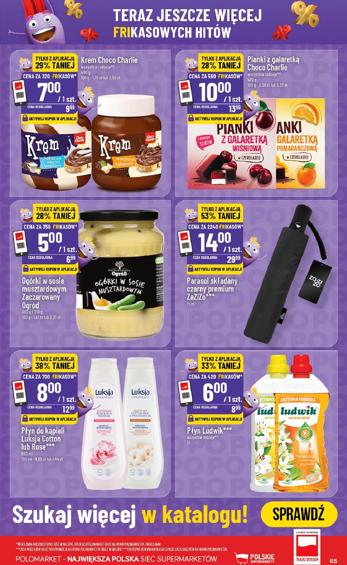 polomarket - Nowa gazetka POLO market ważna od 07.10.2026 do 13.10.2026 - page: 65