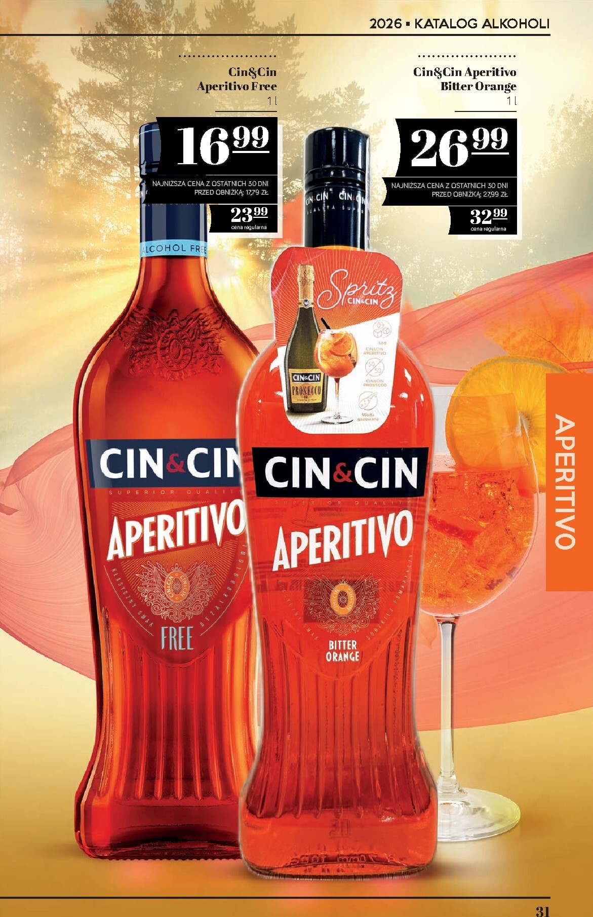 polomarket - Nowa gazetka POLO market - Katalog alkoholi ważna od 08.10.2026 do 21.10.2026 - page: 31