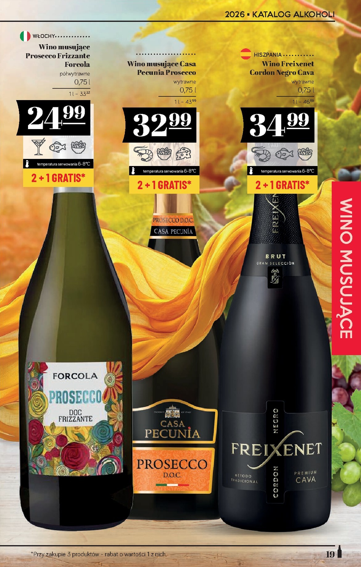 polomarket - Nowa gazetka POLO market - Katalog alkoholi ważna od 08.10.2026 do 21.10.2026 - page: 19