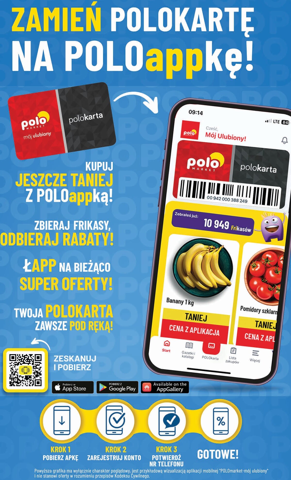 polomarket - Nowa gazetka POLO market - Frikasowe Hity ważna od 14.10.2026 do 20.10.2026 - page: 2