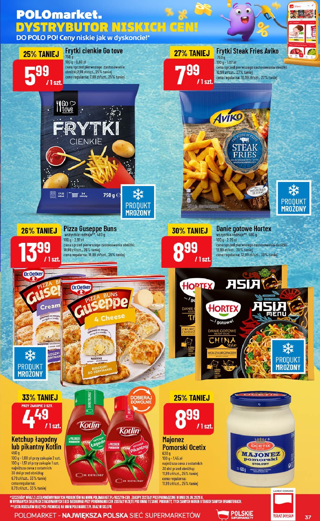 polomarket - Nowa gazetka POLO market ważna od 14.10.2026 do 20.10.2026 - page: 37