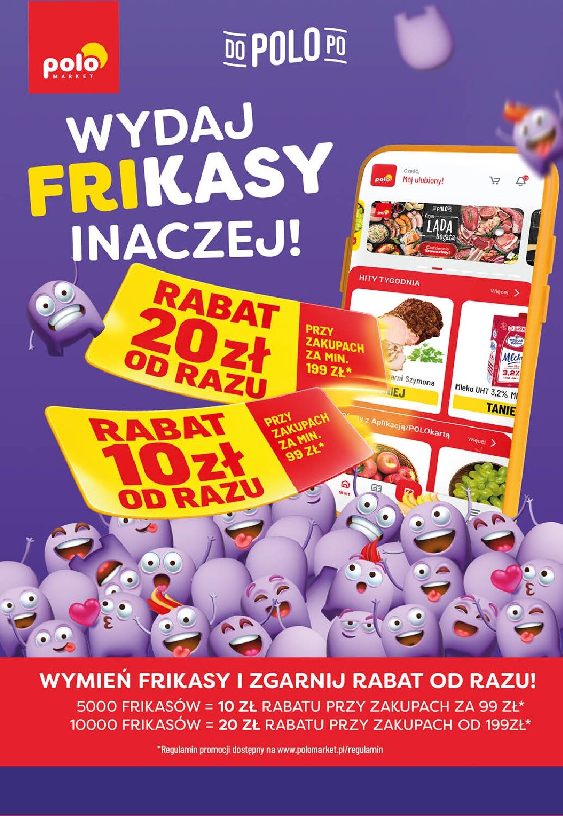 polomarket - Nowa gazetka POLO market - Frikasowe Hity ważna od 21.10.2026 do 27.10.2026 - page: 2