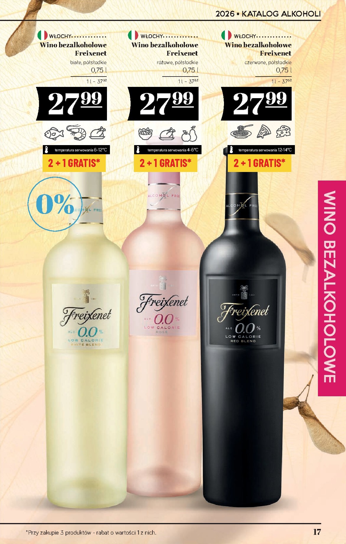 polomarket - Nowa gazetka POLO market - Katalog alkoholi ważna od 22.10.2026 do 04.11.2026 - page: 17