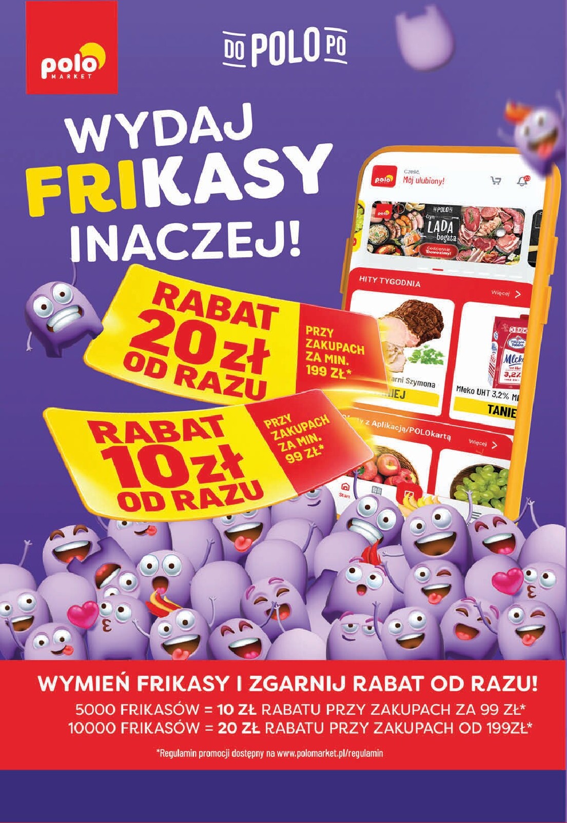 polomarket - Nowa gazetka POLO market - Frikasowe Hity ważna od 28.10.2026 do 03.11.2026 - page: 2
