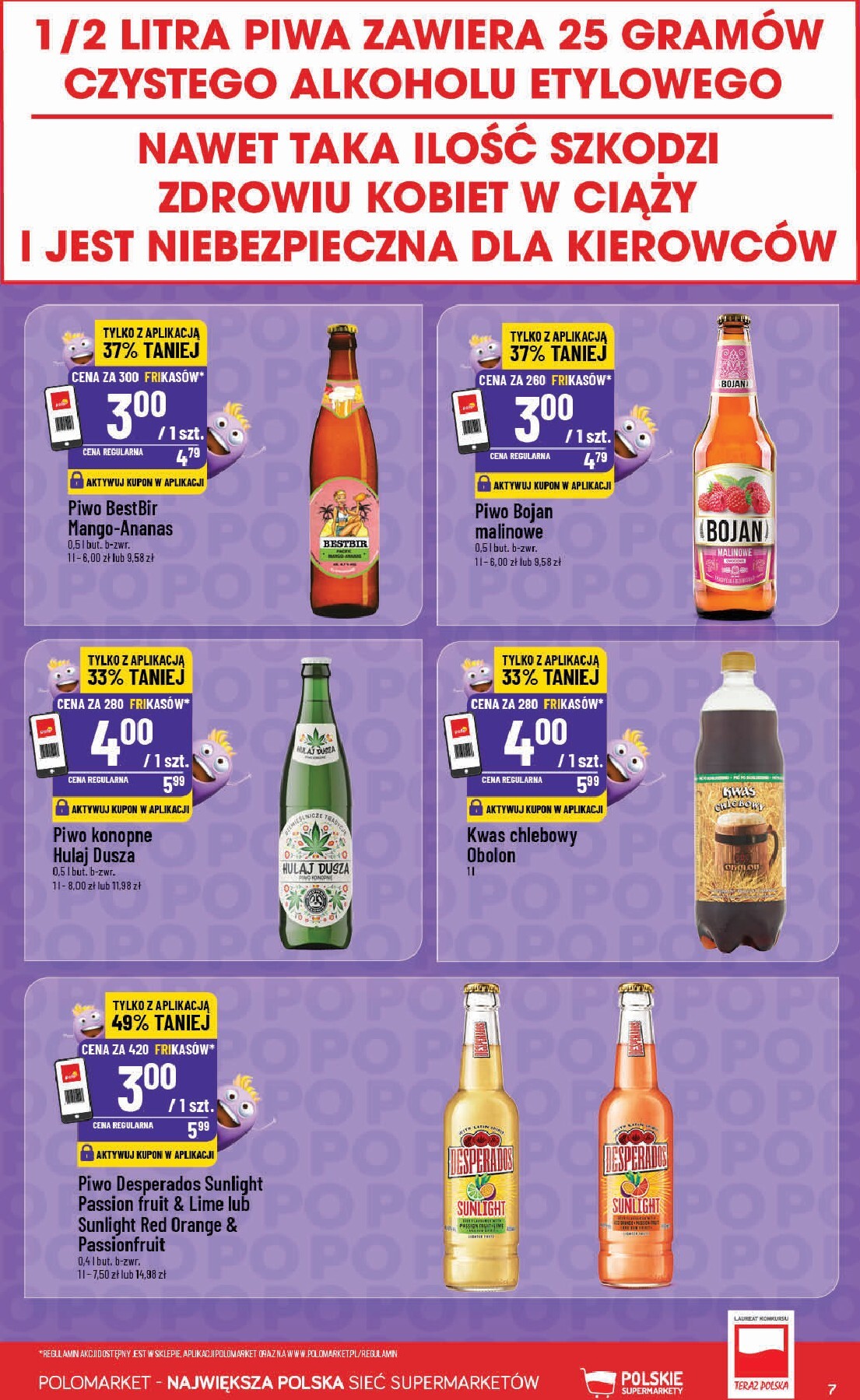 polomarket - Nowa gazetka POLO market - Frikasowe Hity ważna od 28.10.2026 do 03.11.2026 - page: 7